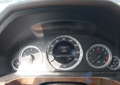 2013 Mercedes-Benz E 350 from USA, damaged, VIN WDDHF5KB3DA700808